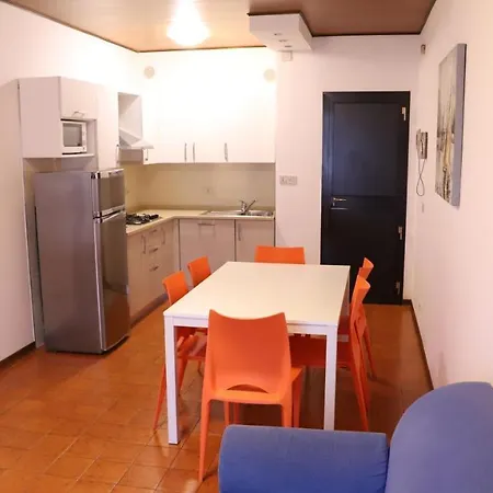 Quadrangolo-gemini Apartamento Bibione