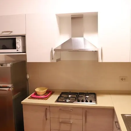 Apartmán Quadrangolo-gemini Bibione