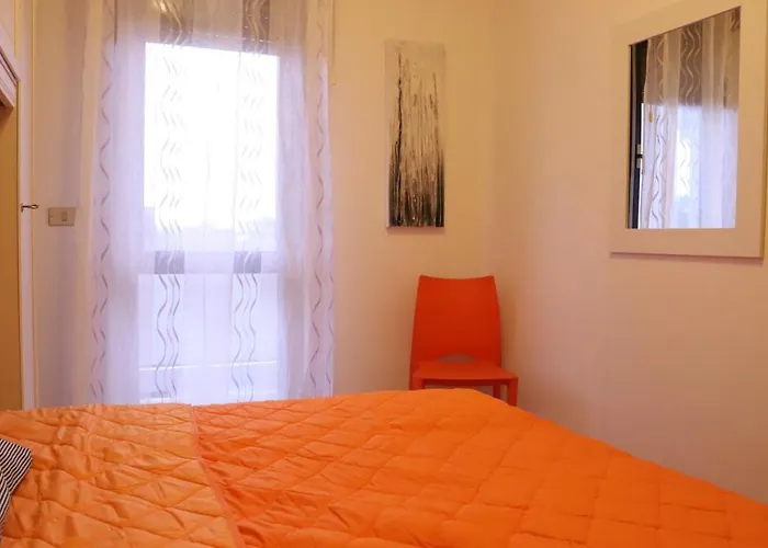 Quadrangolo-gemini Apartament