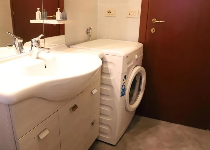 Apartman Quadrangolo-gemini *